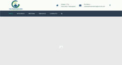 Desktop Screenshot of cajapopularsantaanita.com
